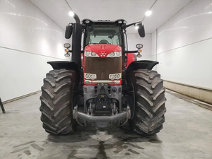 Massey Ferguson รถแทรกเตอร์4WD ทางการเกษตร MF 8740S ใหม่ - Product Image 5