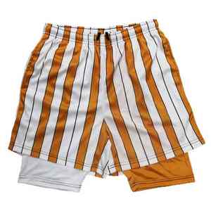 2025 verano nuevo estilo pantalones cortos de secado rápido para hombres pantalones cortos transpirables para tabla de surf pantalones cortos deportivos populares para hombres - Product Image 2