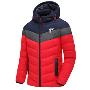 Qualité supérieure Vestes à bulles pour hommes hiver Vêtements décontractés Vestes à bulles respirantes pour hommes vestes pour femmes adultes - Product Image 1