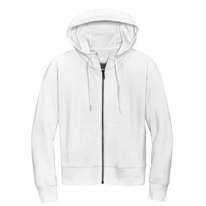 Vente en gros sweats à capuche personnalisés en coton avec fermeture éclair pour femmes et hommes - Product Image 4