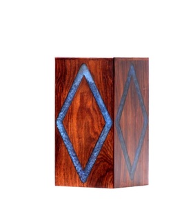 Wooden <b>Urn</b> <b>for</b> Human <b>Ashes</b> Personalized Cremation Custom <b>for</b> <b>Dog</b> <b>Ashes</b> Memorial Keepsake <b>Urn</b> - Product Image 1
