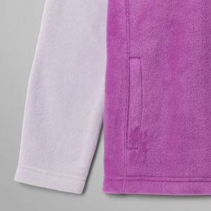 Sweat-shirt pour garçons à prix avantageux, service OEM, design à blocs de couleur avec tissu en polaire doux pour un style streetwear décontracté, manches longues - Product Image 3