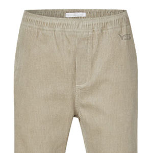 Pantalones de gimnasio para hombre personalizados de alta calidad, pantalones vaqueros de algodón al por mayor, estilo recto para entrenamiento físico informal - Product Image 6