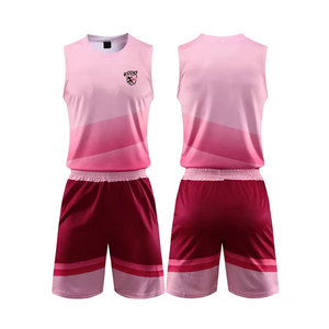 Concevez votre propre uniforme de basket-ball à prix de gros, vente chaude, uniforme de basket-ball respirant - Product Image 1