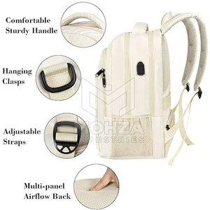 Cheap Price 2026 Latest Design High Quality New Arrival Waterproof Unisex Polyester Made <b>Backpack</b> Bag - Product Image 6