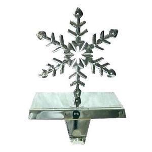 Accesorio de decoración de Navidad de gran venta, soporte de calcetín de Metal de la mejor calidad, diseño antiguo, soporte de calcetín decorativo para el hogar - Product Image 6