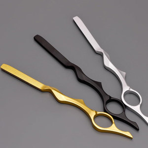 Maquinilla de afeitar de precisión de doble filo, recortadora elegante y versátil, herramienta de aseo sin esfuerzo - Product Image 5