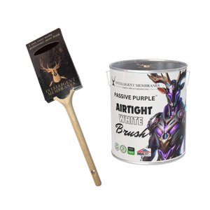 Pacchetto di Pennelli Bianchi Ermetici - Product Image 1