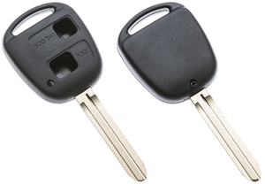 Guscio Chiave Auto Toy43brs2 (2 Pulsanti) - Product Image 1