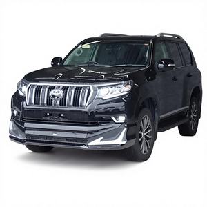 Toyota Land Cruiser Prado 2023 Usado en Perfectas Condiciones, Interior y Exterior Impecables, Listo para Enviar con Servicio de Entrega Rápida - Product Image 2