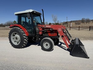 Meilleur Tracteur Agricole d'Occasion Massey Ferguson 593 - Vente en Gros d'Équipements Agricoles - Product Image 3