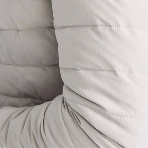 Chaqueta acolchada para hombre de alta calidad, superventas, hecha en fábrica con tela de lona transpirable cómoda para invierno, impermeable, 2025 - Product Image 6