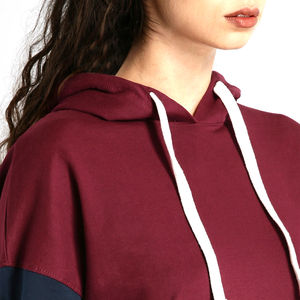 Sweat à capuche de haute qualité pour femmes de différentes couleurs Meilleure fabrication et fournisseur Sweat à capuche épais et épais à manches longues pour hommes - Product Image 5