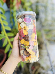 VENTA CALIENTE DE MEZCLAS DE FRUTAS SECAS, SNACKS SALUDABLES PARA EXPORTACIÓN A GRANEL CON EL MEJOR PRECIO - Product Image 5