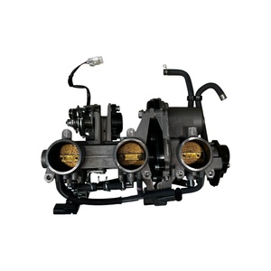 Corpo Farfallato Originale Yamaha Tracer 9 B90137500100 Modello 2020 Nuovo - Product Image 3