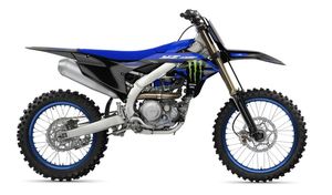 NOUVELLE PRE-OWNED CHAUDE 2025 YZ450F À VENDRE MAINTENANT Prêt pour l'expédition DANS LE MONDE ENTIER - Product Image 2