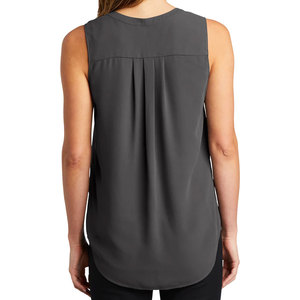 Venta al por mayor mejor verano transpirable Tank Top señoras - Product Image 2