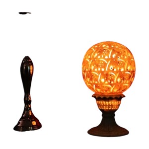 Top Quality New Arrival Collection Best Design Soapstone <b>Candle</b> Holder For Home Decoration Gifts Item And T Light <b>Dinner</b> Decor - Product Image 2