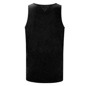 Débardeur Homme Personnalisé 2025 avec Logo – Polyester Respirant et Séchage Rapide – Qualité Supérieure – Plusieurs Couleurs Disponibles - Product Image 2