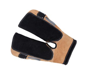 Nouvelle arrivée Premium fait à la main en cuir maréchal-ferrant renforcé tablier de protection par TARIQ MFG CO CE ISO EU - Product Image 3