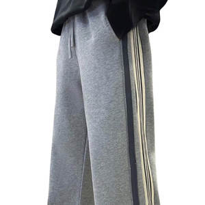 2026 nouveau Design Baggy fit Jogger pantalons de survêtement Style Baggy Joggers noir cordon dans un Style Unique imprimé pantalons de survêtement - Product Image 2