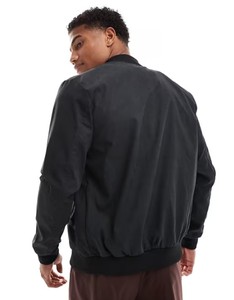 Custom Canvas Bomber High Street <b>Jacket</b> for Men Winter Sports Outdoor Hunting Windproof <b>Waterproof</b> Eco-Friendly <b>Warm</b> Fill - Product Image 2