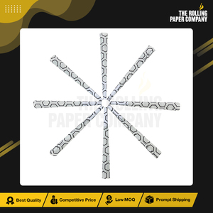 Papier à rouler pré-roulé de qualité supérieure vendu en gros, personnalisé, imprimé, 83/26 mm, prix de gros - Product Image 2