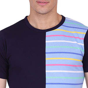 T-shirt pour homme au design unique, sur mesure, nouvelle arrivée, t-shirts pour homme, grande taille, séchage rapide, respirant - Product Image 4