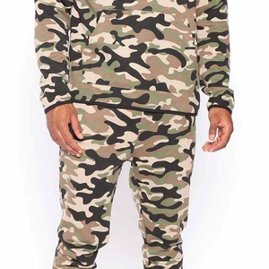 Ropa cómoda de invierno para hombre, chándal ligero al por mayor de alta calidad para hombre, diseño de logotipo personalizado y color - Product Image 6