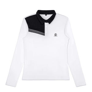 Logo personnalisé Polo de golf pour hommes T-shirt d'affaires Polo à séchage rapide Vêtements - Product Image 2