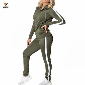 Chándal unisex de algodón 100% con estampado personalizado del fabricante, conjunto de sudadera con capucha y pantalones de chándal de lana, uso de gimnasio de maternidad ecológico - Product Image 5