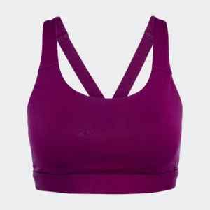 High Support <b>Sports</b> <b>Bra</b> Womens Running Gym Training Workout Yoga Fitness Top Seamless <b>Racerback</b> Quick Dry Breathable Activewear - Product Image 5