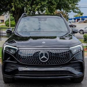 Nuevo/Usado Mercedes-Benz EQB 250+ RWD 2024 Automático Turbo Asientos de Cuero R18 Eléctrico Oscuro - Product Image 1