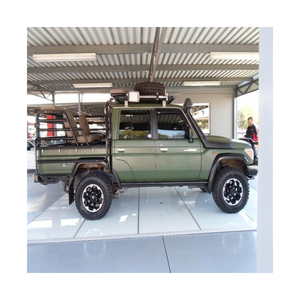 TOYOTA LandCruiser hardtop 76 HARDTOP LX LIMITED V8 4.5L MT d'occasion 2020/2022-70e anniversaire édition - Product Image 5