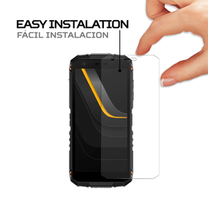 Doogee Fire 3 Pro Screen <b>Protector</b> Antishockguard for Optimal Device Protection - Product Image 3