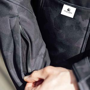 OEM diseño hombres sudaderas con capucha logotipo personalizado Premium streetwear transpirable algodón polar de gran tamaño Sudadera con capucha unisex nueva llegada desgaste - Product Image 6