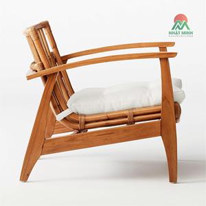 Design d'intérieur de restaurant moderne pour les chaises dans les maisons, les hôtels, les restaurants, les cafés, et des chaises de salle à manger en rotin de haute qualité. - Product Image 3