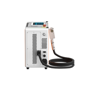 Nueva máquina de limpieza láser portátil digital automática de 300W con precio competitivo bajo, directamente de fábrica - Product Image 4