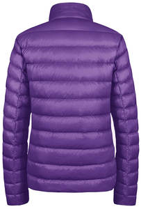 แจ็กเก็ตทรงปลาปักเป้าสำหรับผู้หญิงเสื้อฟิตเนสแขนยาวขนาดปกติพิมพ์ลายออกแบบได้ตามต้องการ - Product Image 2