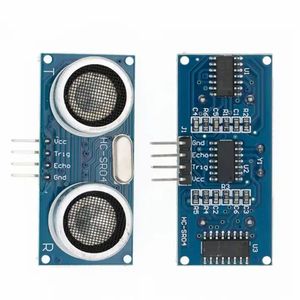 Module de capteur de distance ultrasonique HC-SR04 5V pour outils de mesure et de jaugeage - Product Image 5