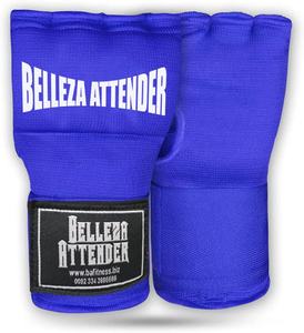 Guantes internos de boxeo con estampado personalizado, envolturas de mano con Gel acolchado - Product Image 5