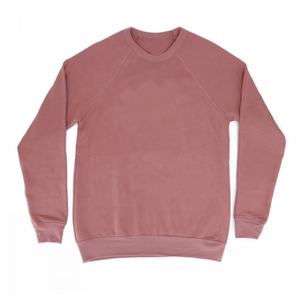 Sudaderas transpirables de lana de gran tamaño personalizadas Diseño de impresión por sublimación Técnica bordada Patrón a cuadros Unisex - Product Image 2