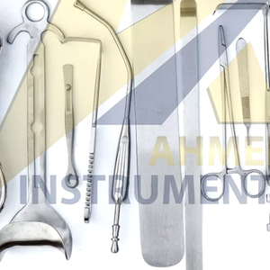 Instrumentos quirúrgicos de acero inoxidable de calidad superior al Mejor proveedor con tarifa al por mayor por SUAVE SURGICAL INSTRUMENTS - Product Image 5