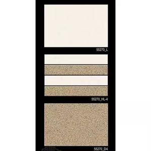 Vistaar เครื่องเคลือบดินเผาลายหินอ่อนสีเทาขนาด300X450มม. กระเบื้องเคลือบมันสำหรับการออกแบบตกแต่งภายในบ้าน - Product Image 6