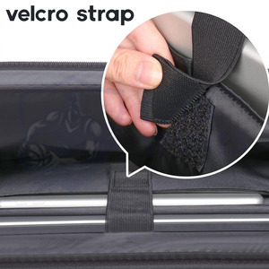 Bolsos para Portátil Unisex Cómodos, Transpirables, de Alta Calidad, Ligeros, a un Precio Razonable, Suaves, con Múltiples Bolsillos, Antirrobo e Impermeables - Product Image 2