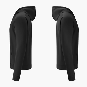 Taille XL hommes personnalisé conçu hiver pull tricoté automne décontracté à manches longues manteau ample personnalisé sweats à capuche - Product Image 4