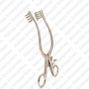 Rétracteur Weitlaner en acier inoxydable de haute qualité pour instrument chirurgical - Product Image 1