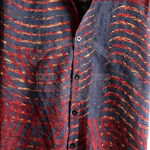 FANTASY WEAR 2026 Camisa Hawaiana de Playa con Botones y Estampado Floral Tropical, Tallas Grandes, Secado Rápido, Certificación CE, Venta al Por Mayor - Product Image 5