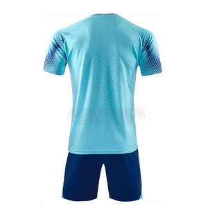 Nuevo Uniforme de Fútbol Personalizado 2026, Transpirable, de Poliéster de Alta Calidad, Diseño Personalizado para Adultos, al Mejor Precio - Product Image 2