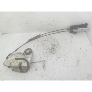 Serrure avant droite SUZUKI Swift Series (AZ) (17>) K12C (17>23) - Product Image 2